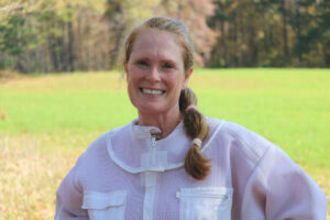 Celebrating Chatham County Beekeeper and Conservationist Judy Pick