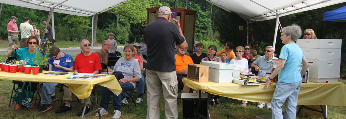 CCBA Bee Workshop